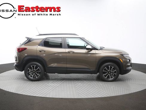 Used 2022 Chevrolet TrailBlazer ACTIV w/ Convenience Package AWD/4WD image 45
