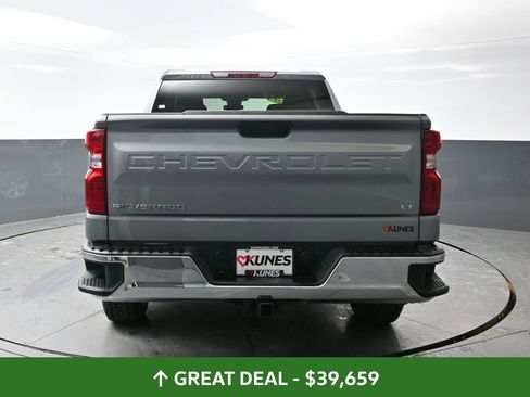 Used 2025 Chevrolet Silverado 1500 LT image 13