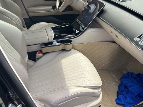 Used 2022 Mercedes-Benz S 500 4MATIC image 4