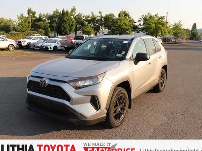 Used 2019 Toyota RAV4 LE