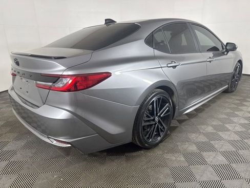 Used 2025 Toyota Camry XSE w/ Premium Package image 3