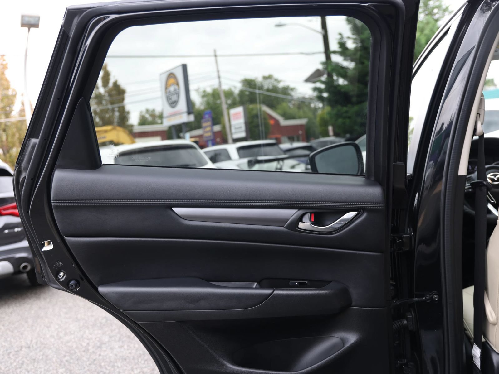 Used 2021 MAZDA CX-5 Touring AWD/4WD image 16