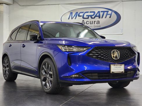 Certified 2022 Acura MDX A-Spec AWD/4WD image 2