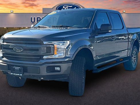 Used 2019 Ford F150 XLT w/ Equipment Group 302A Luxury AWD/4WD image 10