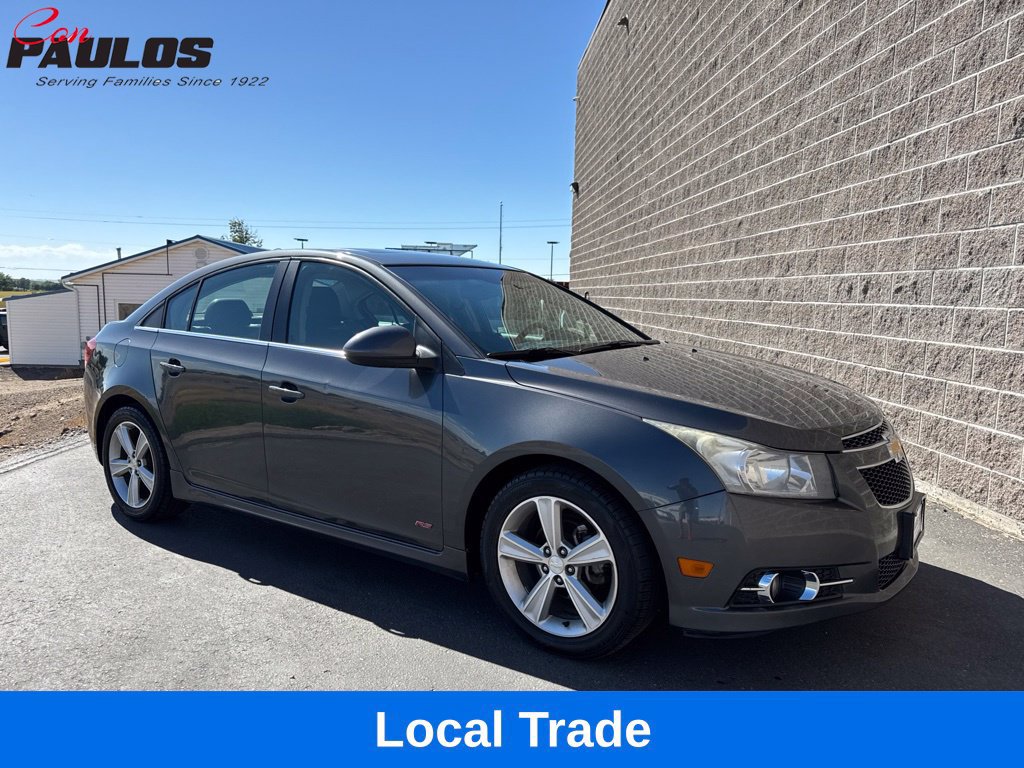 Used 2013 Chevrolet Cruze LT w/ RS Package FWD image 1