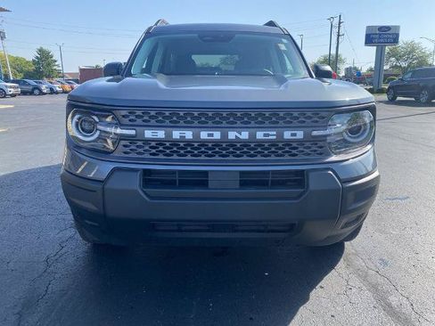 Certified 2025 Ford Bronco Sport Big Bend AWD/4WD image 9