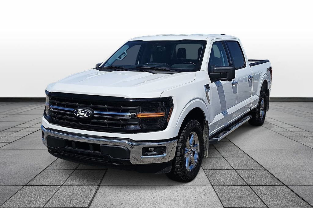 Used 2024 Ford F150 XLT w/ FX4 Off-Road Package AWD/4WD image 1