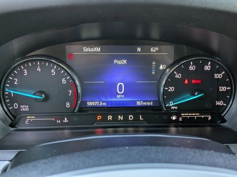 Used 2022 Ford Explorer XLT image 15