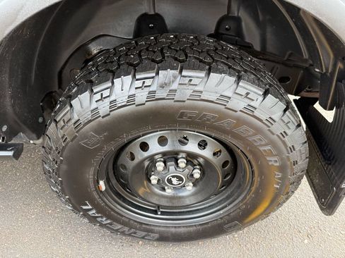 Used 2022 Ford Bronco Black Diamond AWD/4WD image 10
