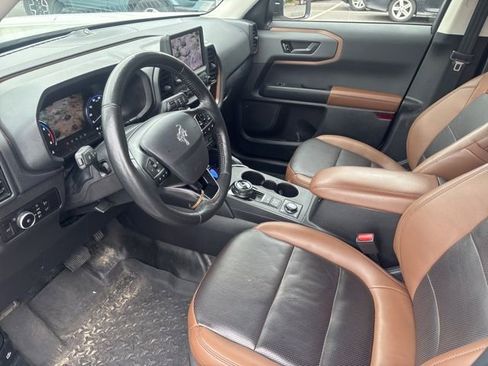 Used 2023 Ford Bronco Sport Badlands w/ Premium Package AWD/4WD image 5