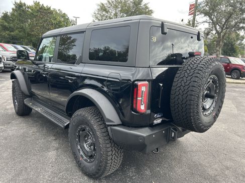 New 2025 Ford Bronco Outer Banks w/ Sasquatch Package image 5