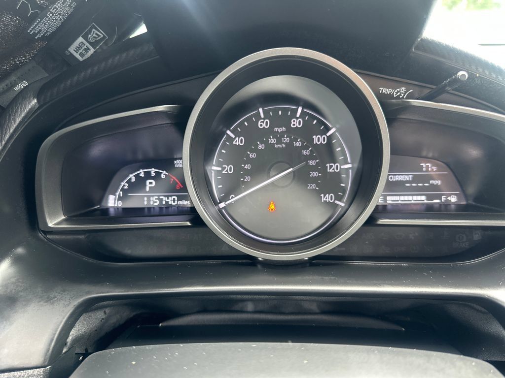 Used 2019 MAZDA CX-3 Touring AWD/4WD image 28
