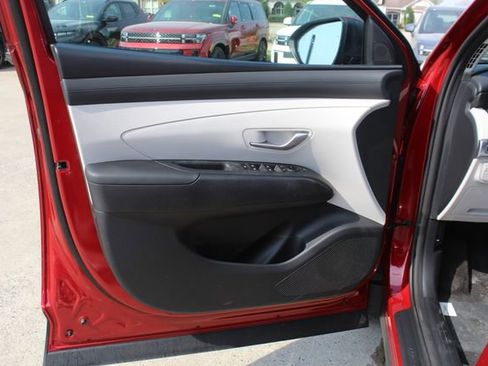 New 2026 Hyundai Tucson Blue SE AWD/4WD image 8