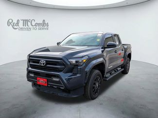 Certified 2025 Toyota Tacoma SR5 w/ SR5 Upgrade Package AWD/4WD video 1