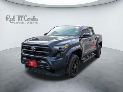 Certified 2025 Toyota Tacoma SR5 w/ SR5 Upgrade Package