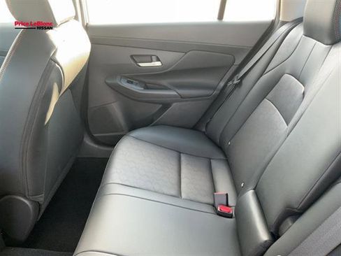 New 2026 Nissan Sentra SR w/ SR Premium Package FWD image 36