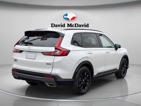 New 2026 Honda CR-V Sport image 5