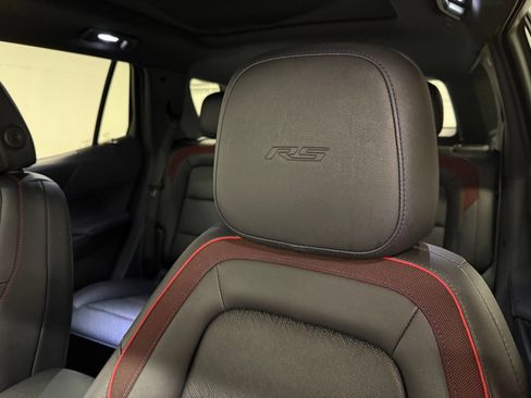 Used 2025 Chevrolet Equinox RS w/ Safety and Technology Package FWD image 20