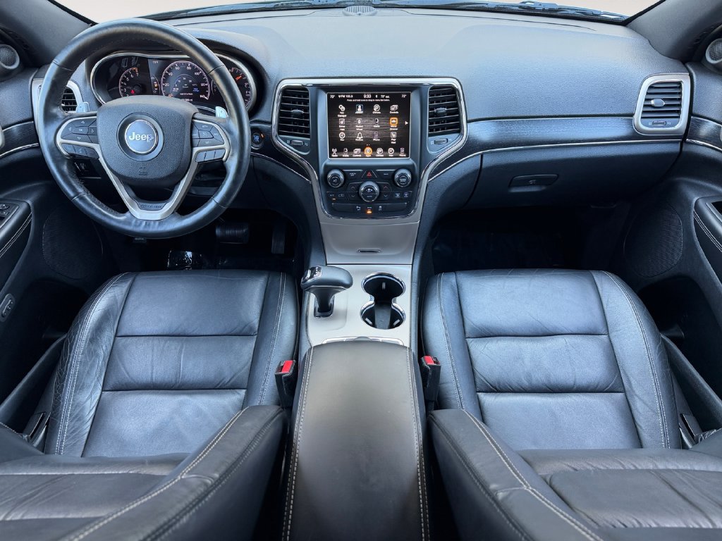 Used 2014 Jeep Grand Cherokee Limited AWD/4WD image 16