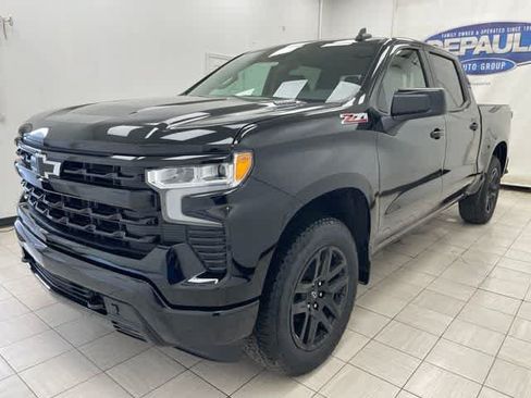 New 2026 Chevrolet Silverado 1500 RST w/ All Star Edition Plus AWD/4WD image 20