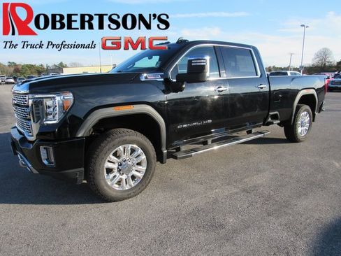 Used 2021 GMC Sierra 3500 Denali w/ Denali Ultimate Package image 1
