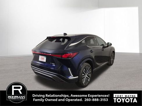Used 2023 Lexus RX 350 AWD w/ Cold Area Package image 7