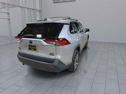 Certified 2024 Toyota RAV4 XLE Premium AWD/4WD image 8