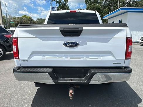 Used 2018 Ford F150 XLT RWD image 11