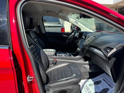 Used 2022 Ford Edge SEL w/ Convenience Package AWD/4WD image 15