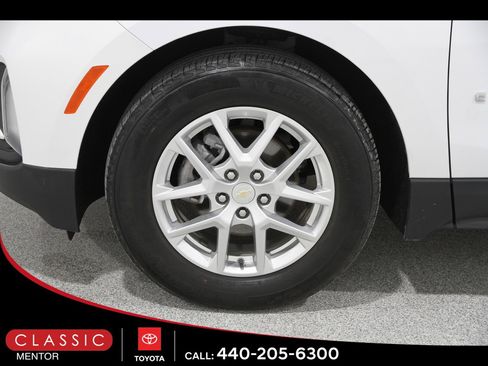 Used 2022 Chevrolet Equinox LT image 21