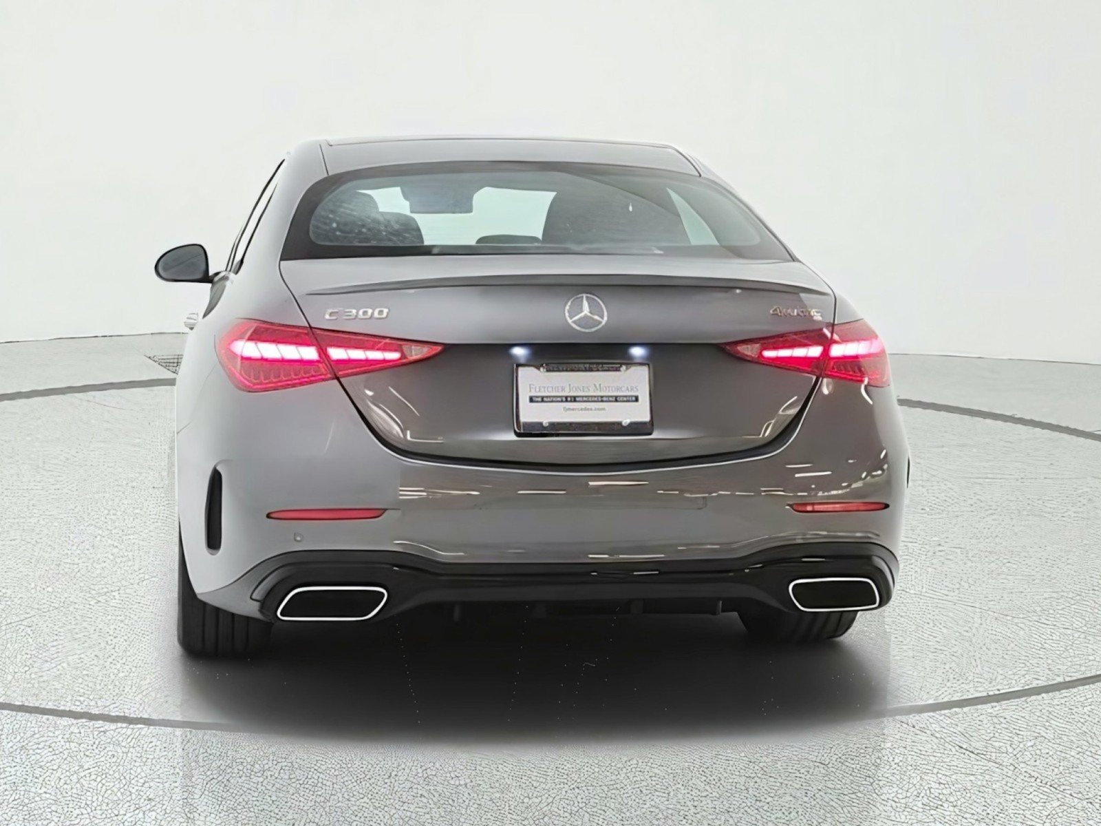 Used 2024 Mercedes-Benz C 300 4MATIC Sedan image 6