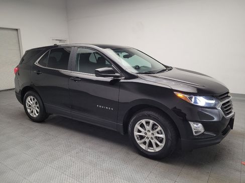 Used 2021 Chevrolet Equinox LT AWD/4WD image 11