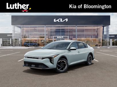 New 2026 Kia K4 EX