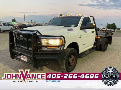 Used 2020 RAM 3500 Tradesman