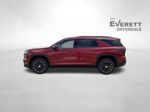 New 2026 Chevrolet Traverse LT FWD image 4