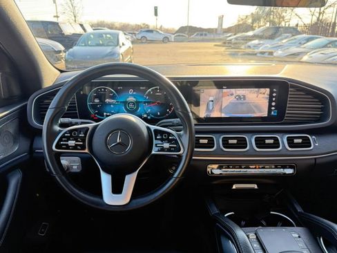 Used 2022 Mercedes-Benz GLE 350 4MATIC w/ Premium Package image 20