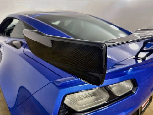 Used 2019 Chevrolet Corvette ZR1 RWD image 31
