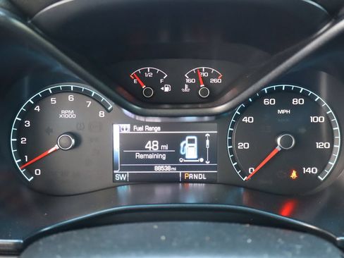 Used 2017 Chevrolet Colorado Z71 w/ Z71 Midnight Edition AWD/4WD image 9