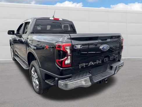 Certified 2024 Ford Ranger Lariat w/ Trailer Tow Package AWD/4WD image 3