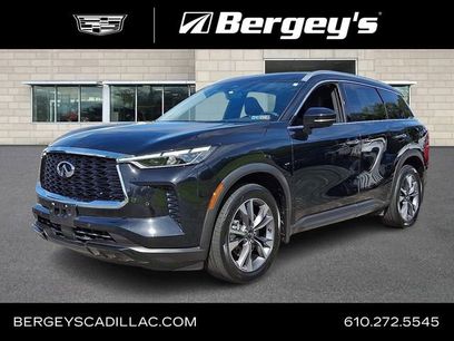 Used 2024 INFINITI QX60 Luxe w/ Performance Audio Package