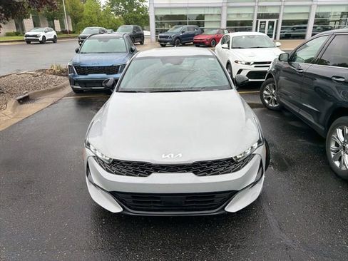 Used 2023 Kia K5 GT-Line w/ GT-Line Premium Package FWD image 2
