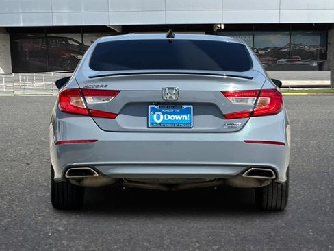 Used 2021 Honda Accord Sport Special Edition image 8