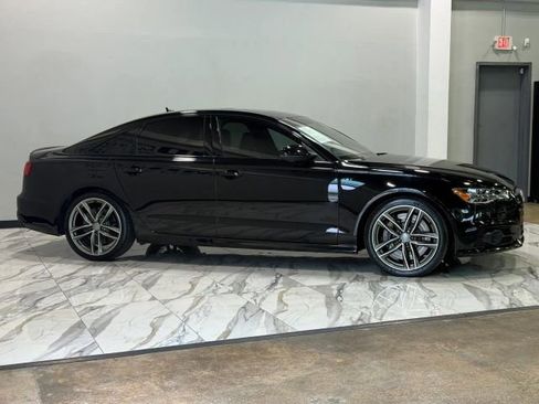 Used 2016 Audi S6 Premium Plus AWD/4WD image 6
