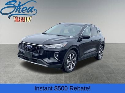Used 2023 Ford Escape Platinum