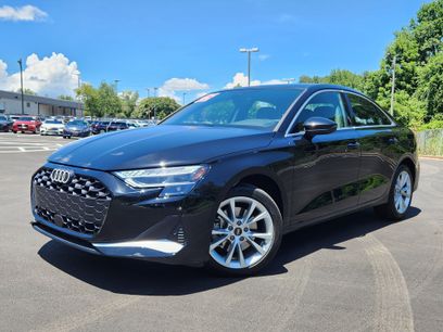 Used 2025 Audi A3 2.0T Premium w/ Convenience Package