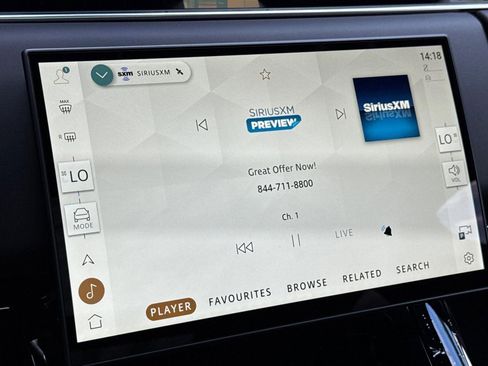 New 2026 Land Rover Range Rover Sport Dynamic SE AWD/4WD image 25