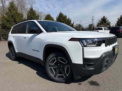 New 2026 Jeep Cherokee Limited AWD/4WD image 1