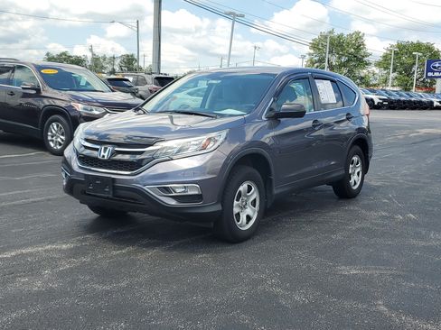 Used 2015 Honda CR-V LX image 1