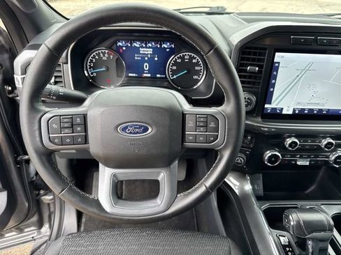 Used 2023 Ford F150 XLT w/ Equipment Group 302A High AWD/4WD image 25