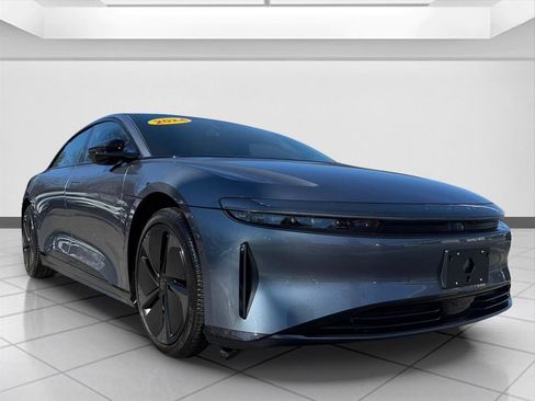 Used 2024 Lucid Air Touring image 7